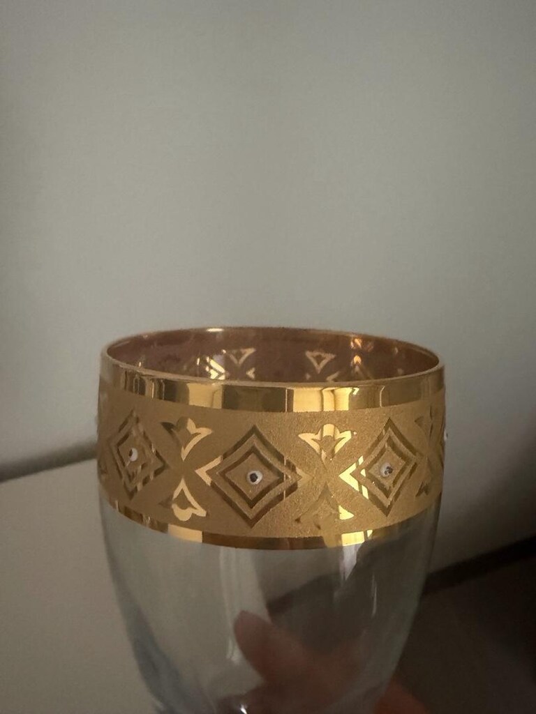 Gümüşlük bardak seti - 5