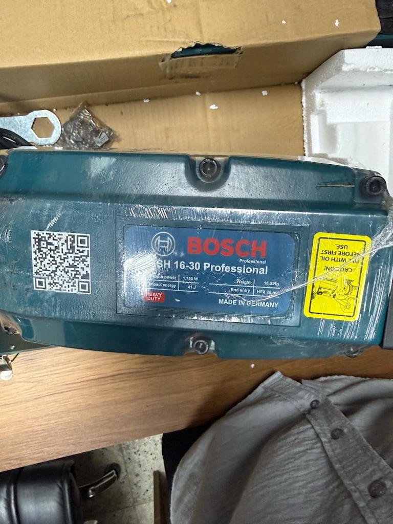 Bosch Hilti Kırıcı 16 kg - 2
