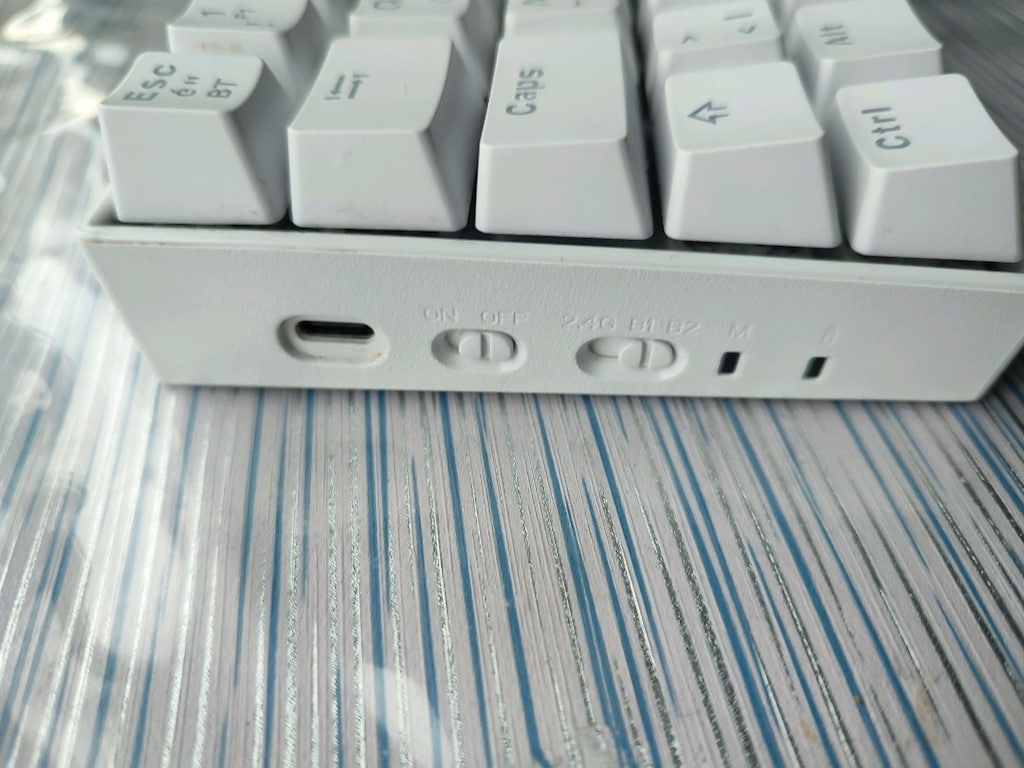 redragon k530w rgb pro rgb brown switch - 2
