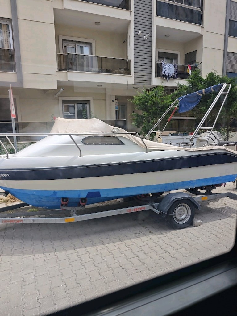 Marinbot Samba Delux - 8