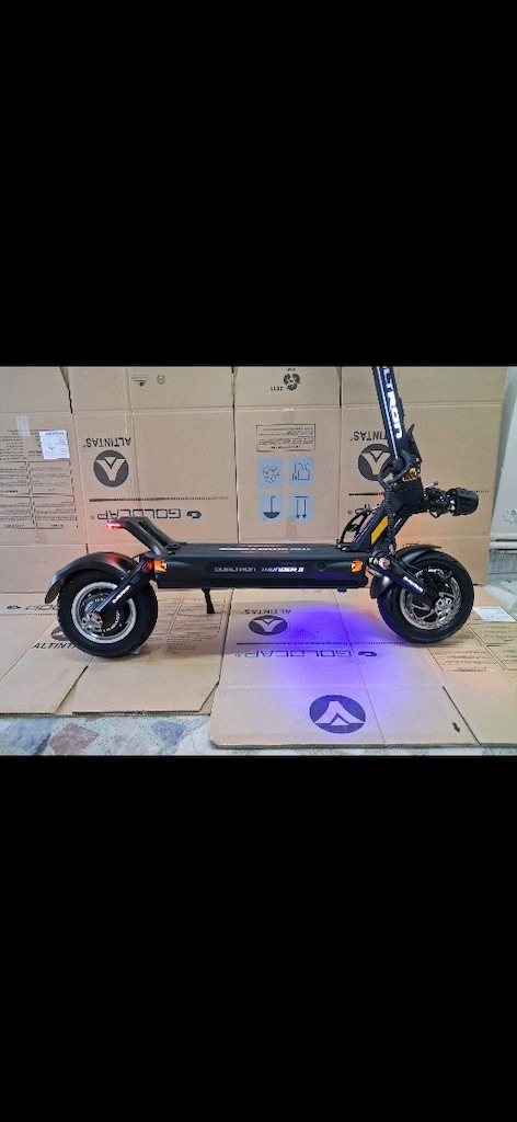 DUALTRON THUNDER 3 Dualtron Maçka Storeden Alınmıştır - 14