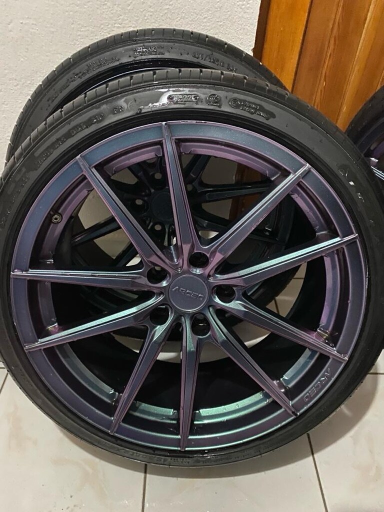 Arceo monaco 5x120 - 3