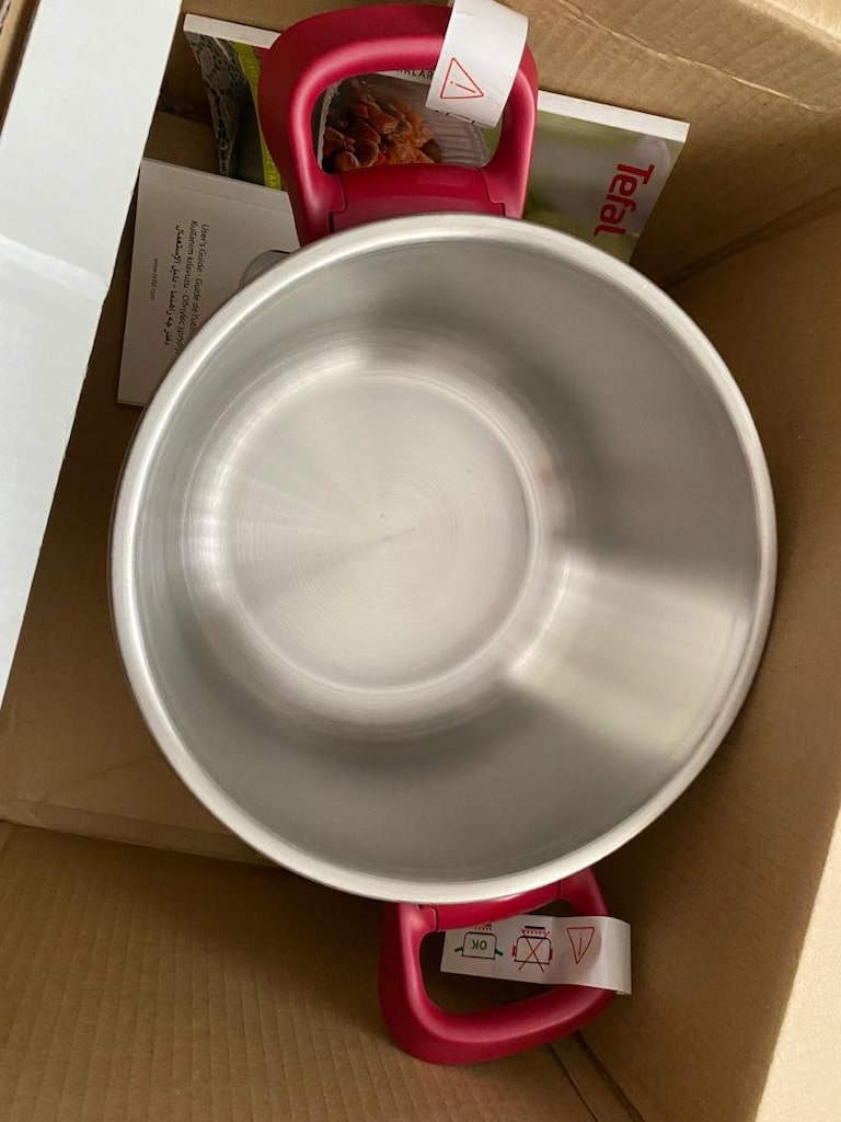 Tefal Clipso 6lt düdüklü - 3