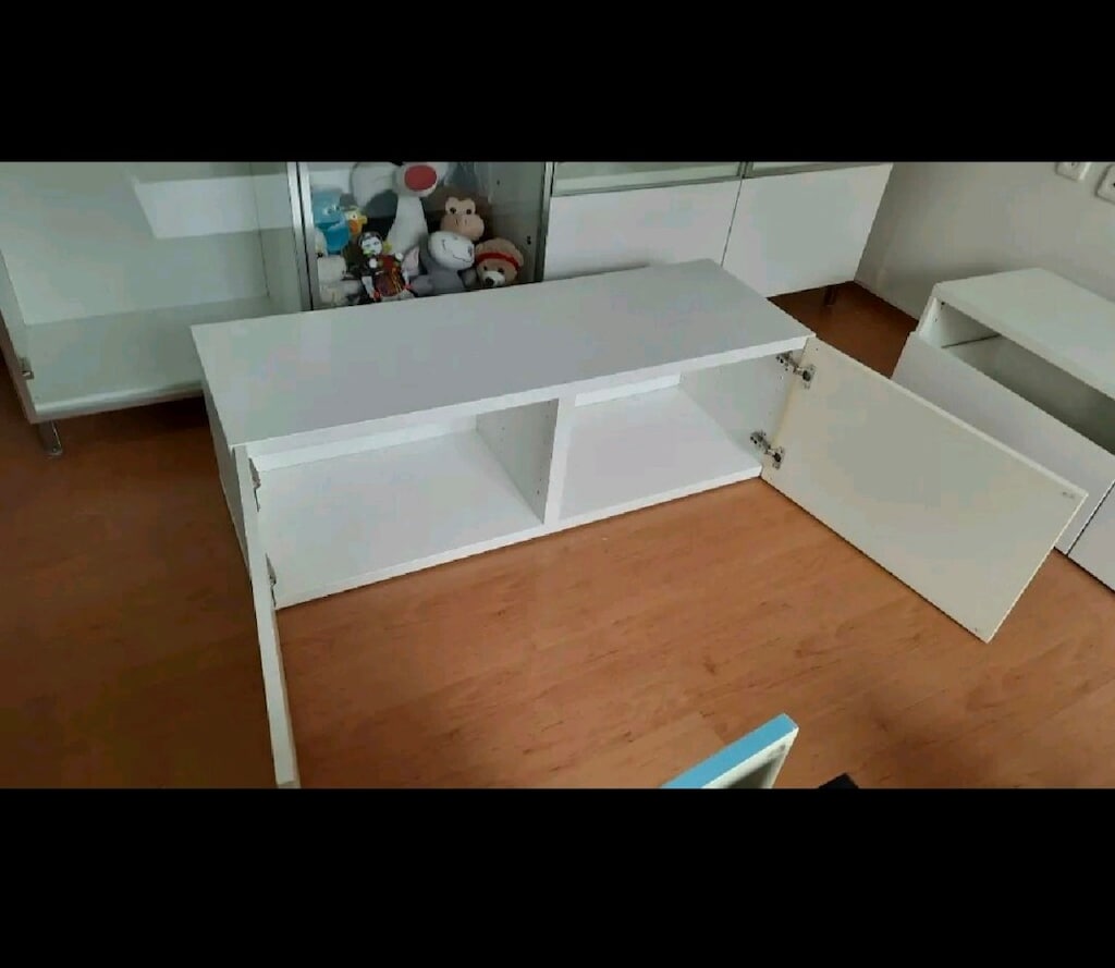 İkea Besta TV Ünitesi IKEA Dolap - 3