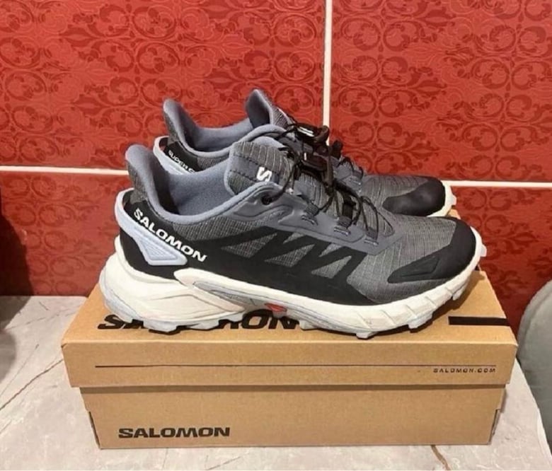 SALOMON SPOR AYAKKABI