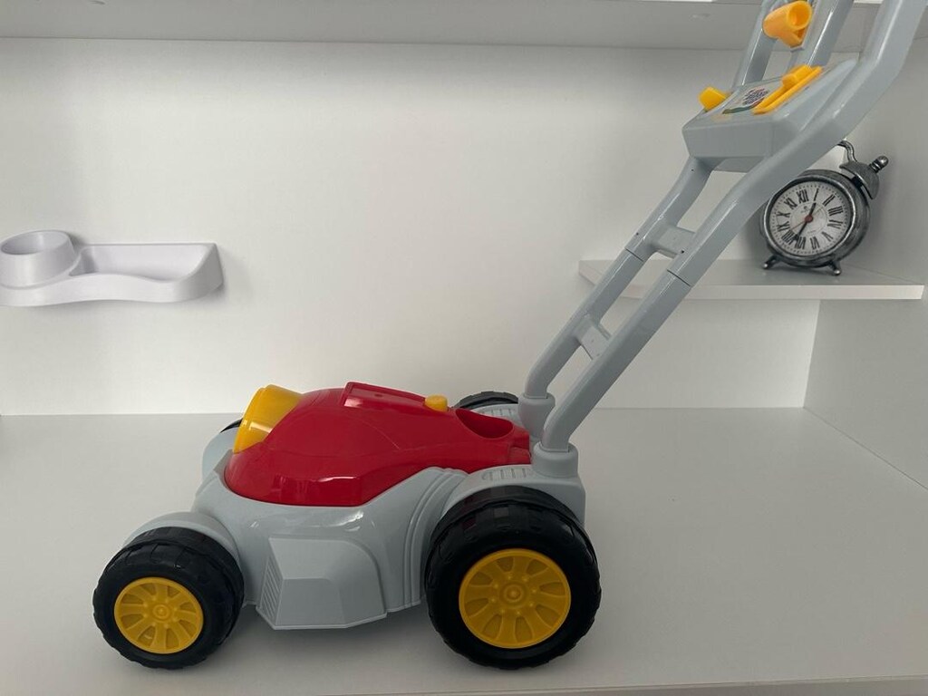 bubble car pilli köpük atan oyuncak - 3