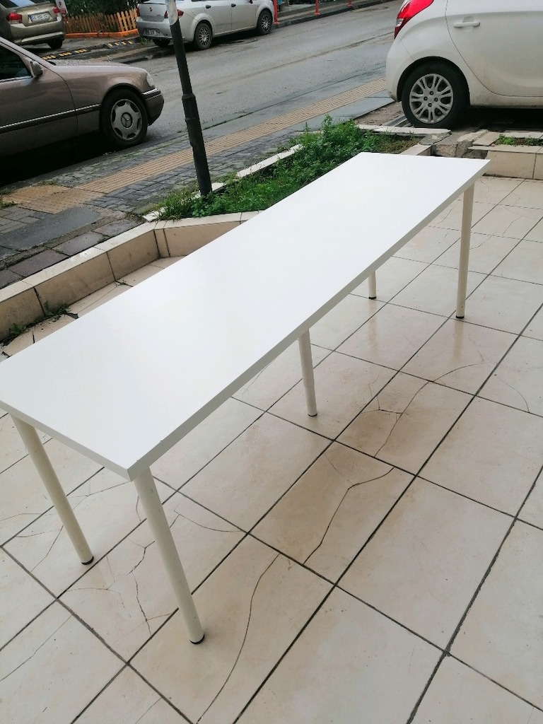 İkea çalışma masası - 2