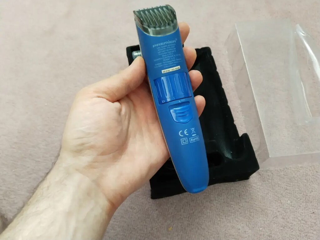 Premier Traş Makinesi - 4