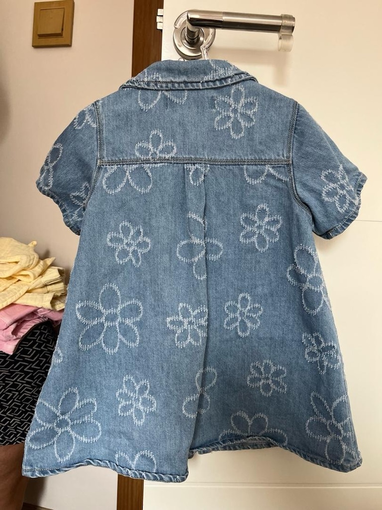 Zara Kot Elbise - 5
