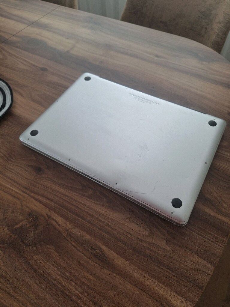 takas olur macbook pro durumu içeriğini bilmiyorum takas olur - 3