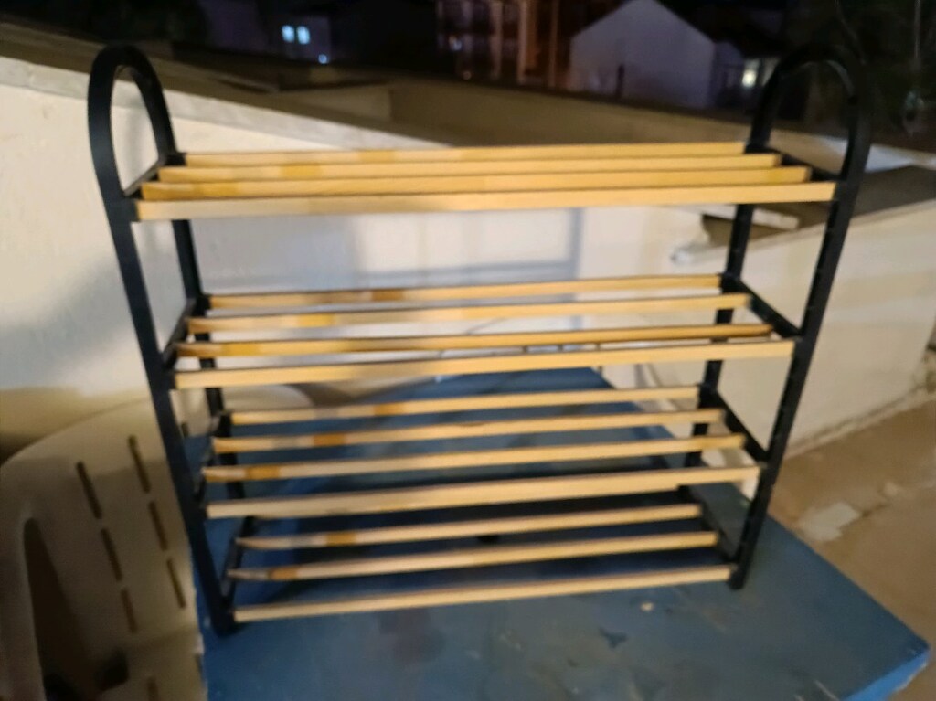 4 katlı Ayakkabılık - 8