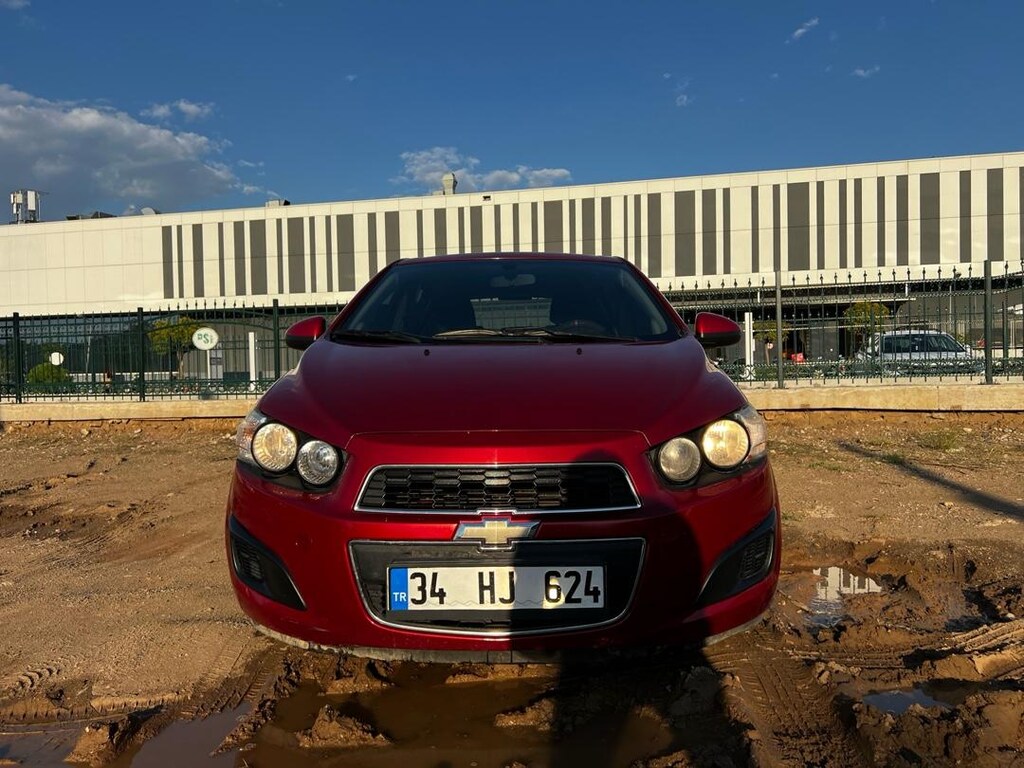 CHEVROLET AVEO 1.3 DİZEL DÜŞÜK KM 145.000DE - 2