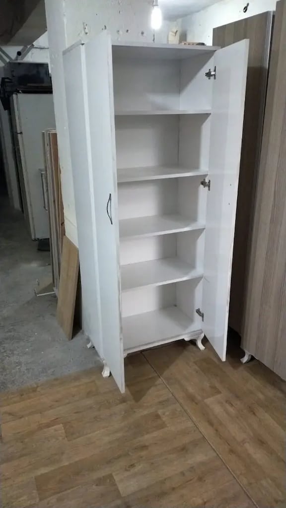 İmalattan Kiler Dolabı
