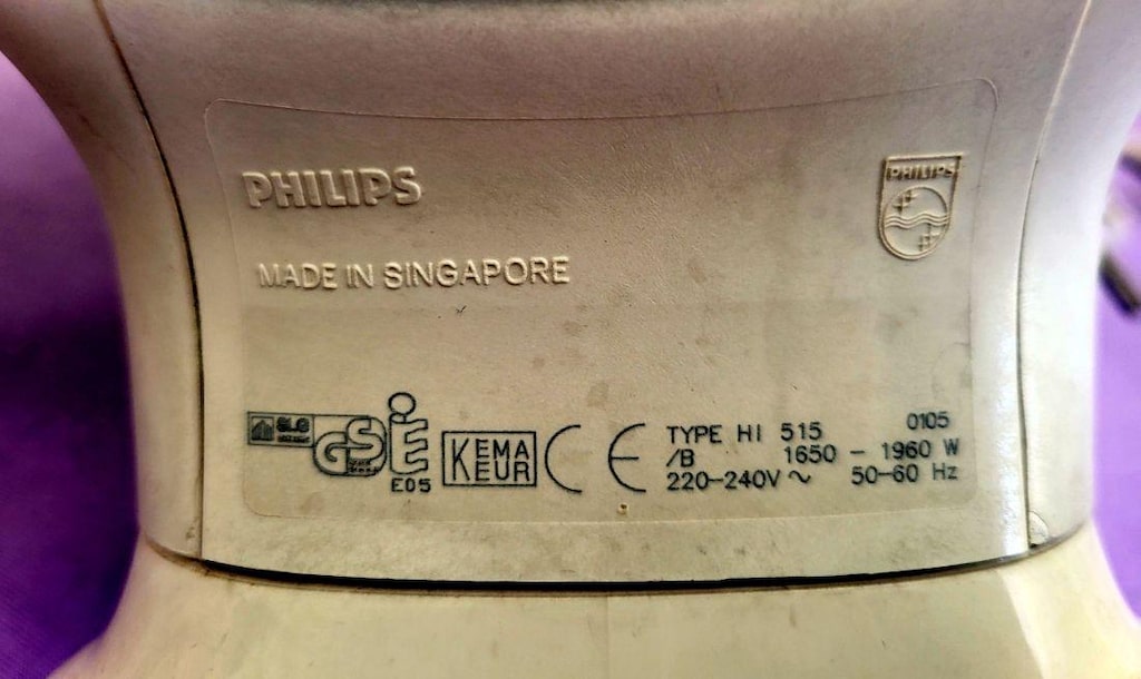 Philips Azur Excel Plus Buharlı Ütü - 5