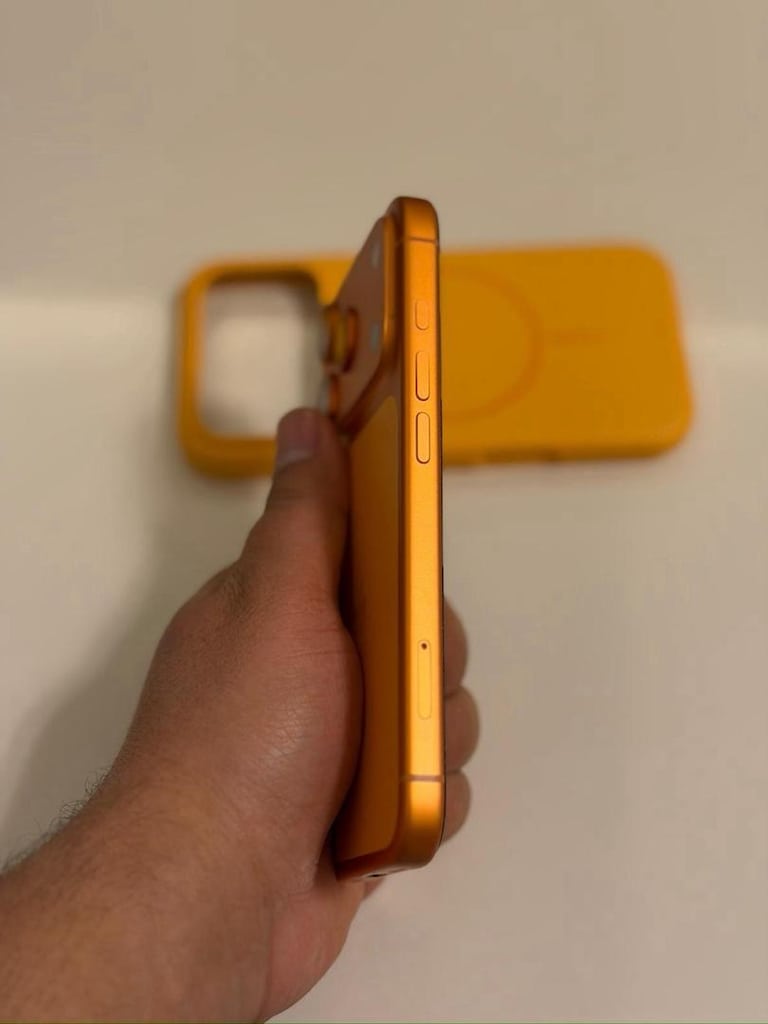 İPHONE 17 PRO YD PİL%100 AİR POSS 2. NESİL PRO İKİSİ TEK FİYAT!!! - 3