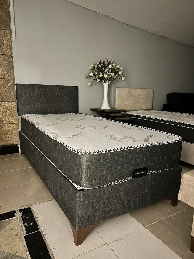 BAZA BAŞLIK YATAK İMALATTAN - 4