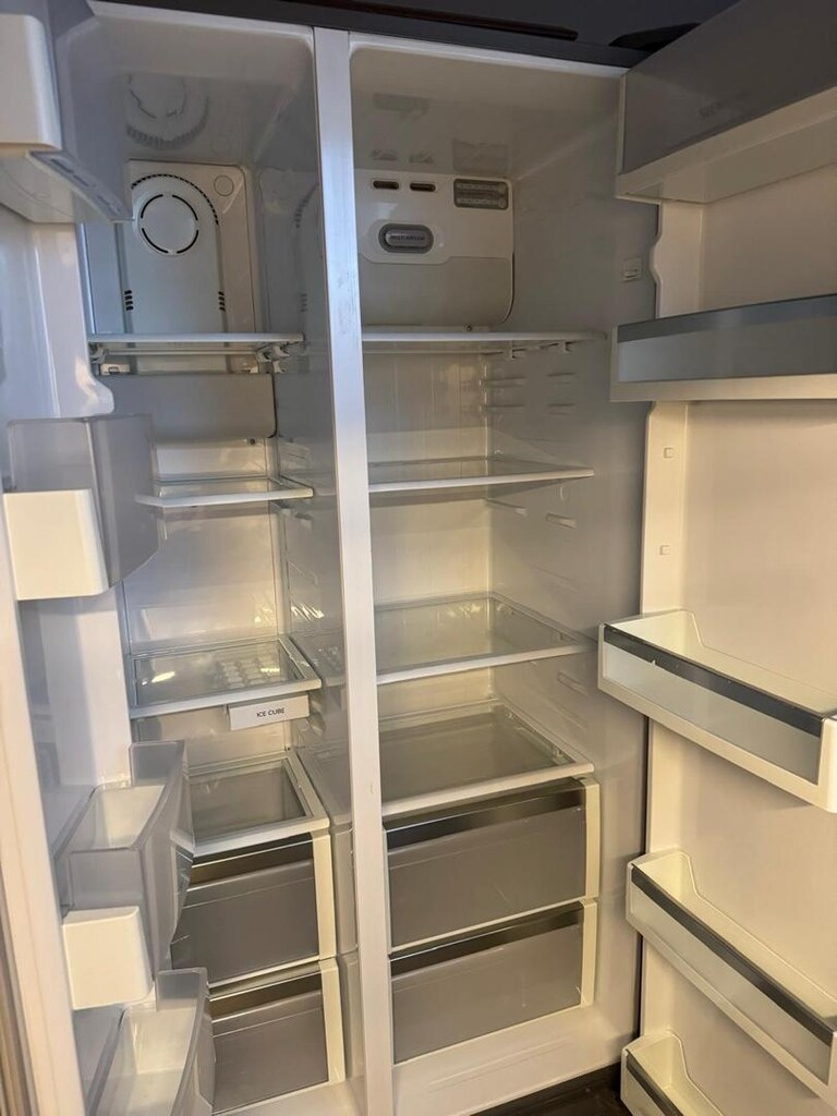Siemens Buzdolabı Çift Kapılı - 2