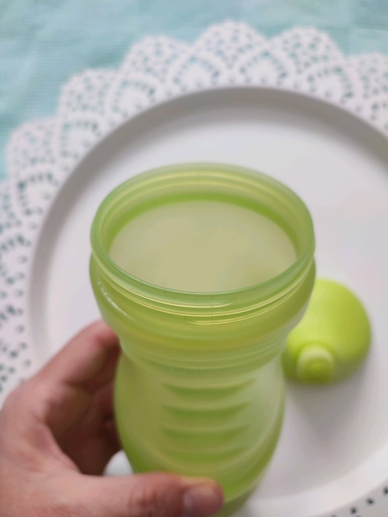 Tupperware spor matara 415 ml şişe - 5