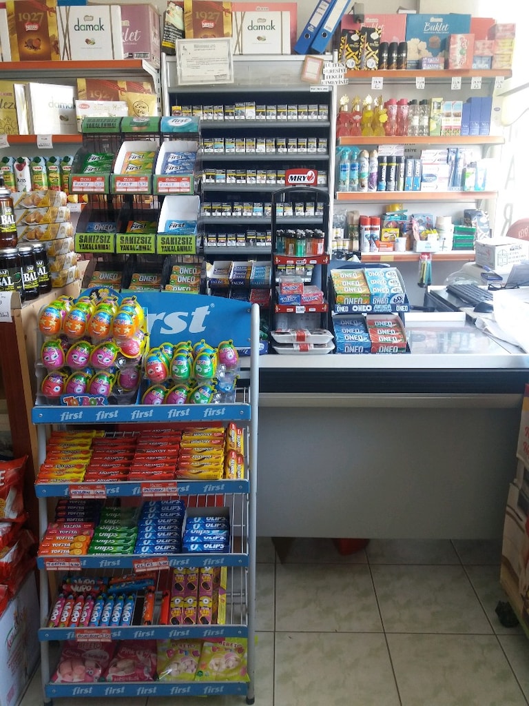 Satılık sıfır ayarında market ekipmanları - 5