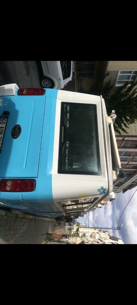 satılık vizeli köfte minibüsü - 3