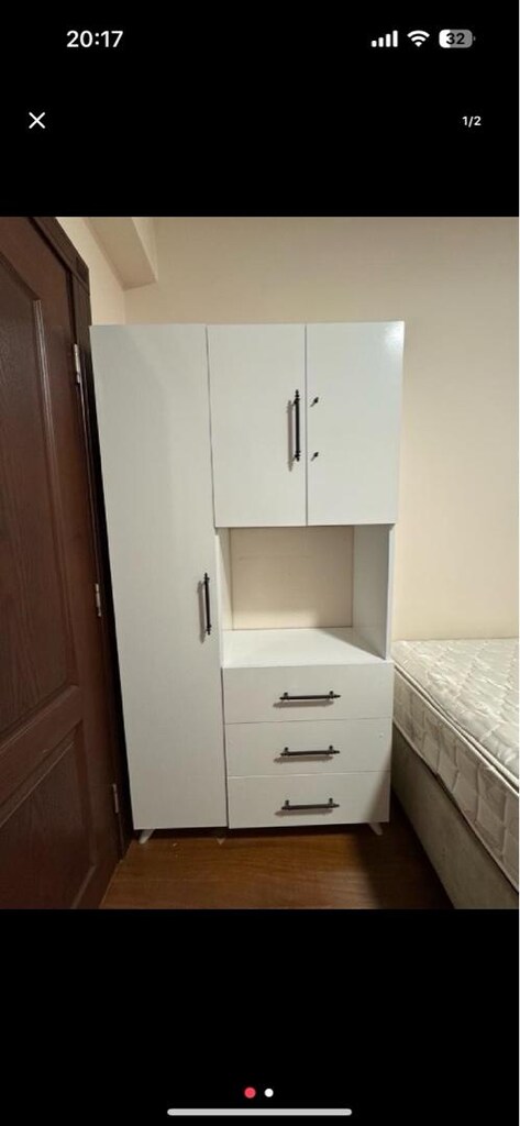 kiler dolabı