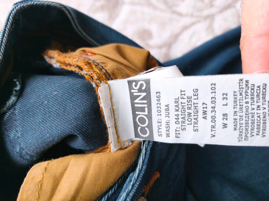 sıfır pantolon - 3