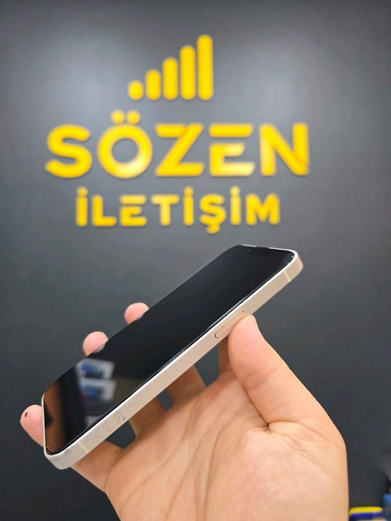 SÖZEN İLETİŞİM İPHONE 13 128GB PİL 100 YURTİÇİ - 3