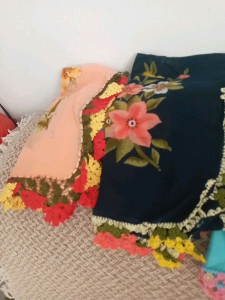 tülbent yemeni ceyizlik