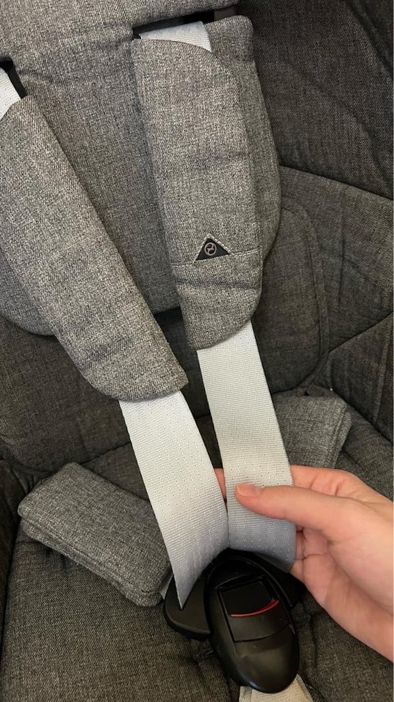 Cybex Sirona Plus Gri Melanj Oto Koltuğu - 2