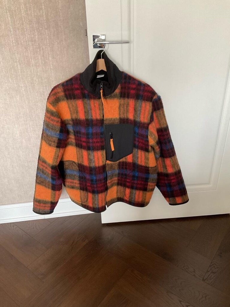 ZARA POLAR CEKET