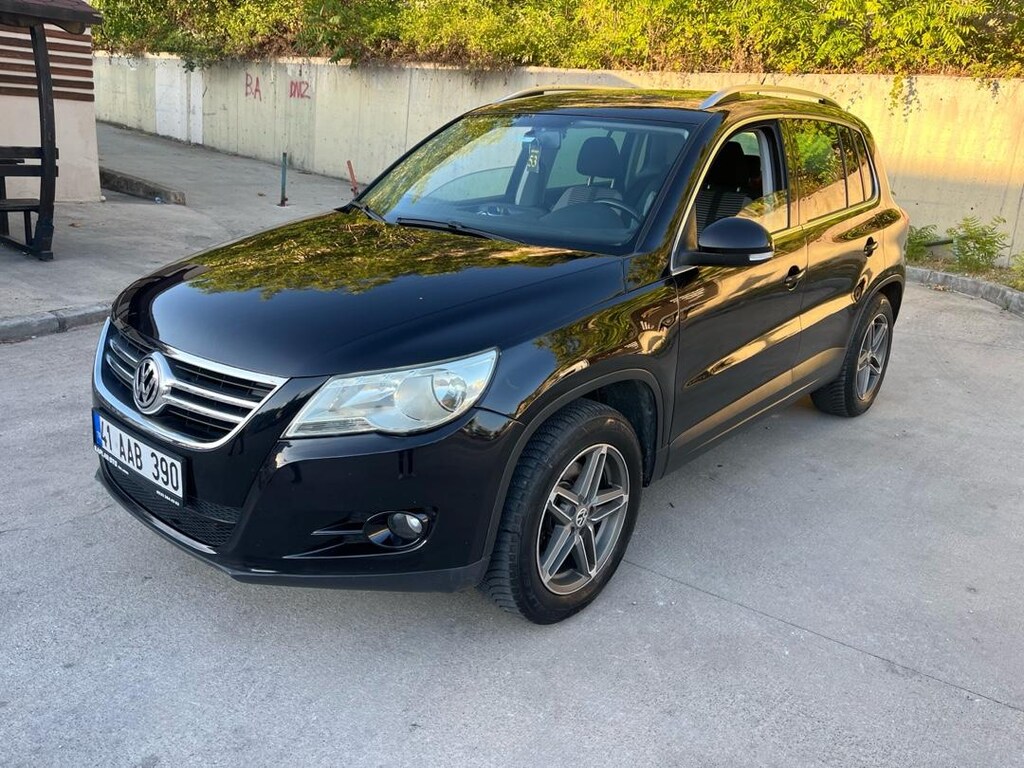 SAHİBİNDEN TİGUEN 1.4 TSİ - 7