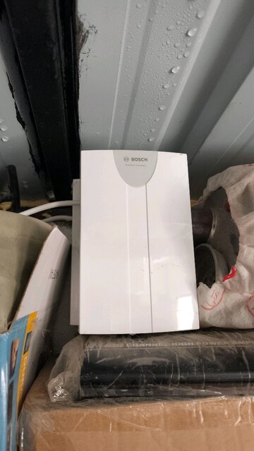 Bosch Tronic 1000 Sabit Bağlantılı Şofben