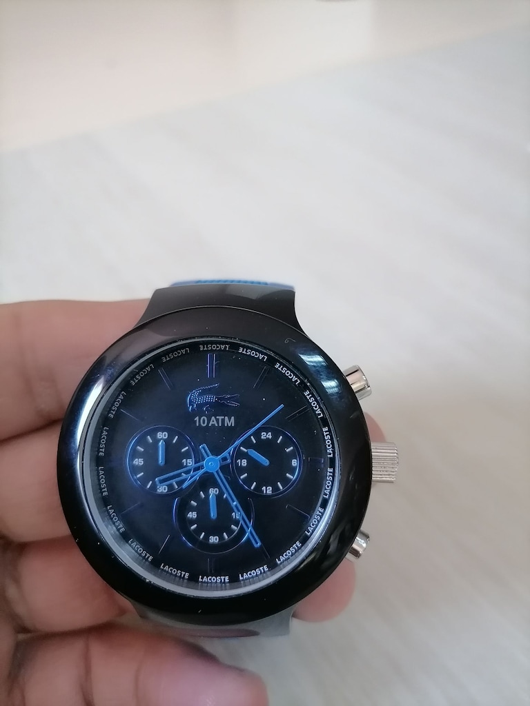 LACOSTE Erkek Spor Kol Saati - 9