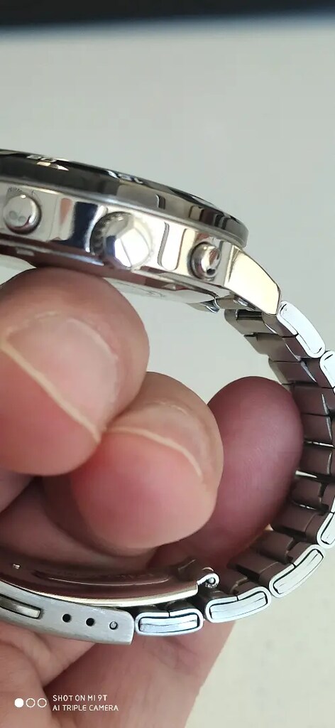Seiko chrono tech - 3