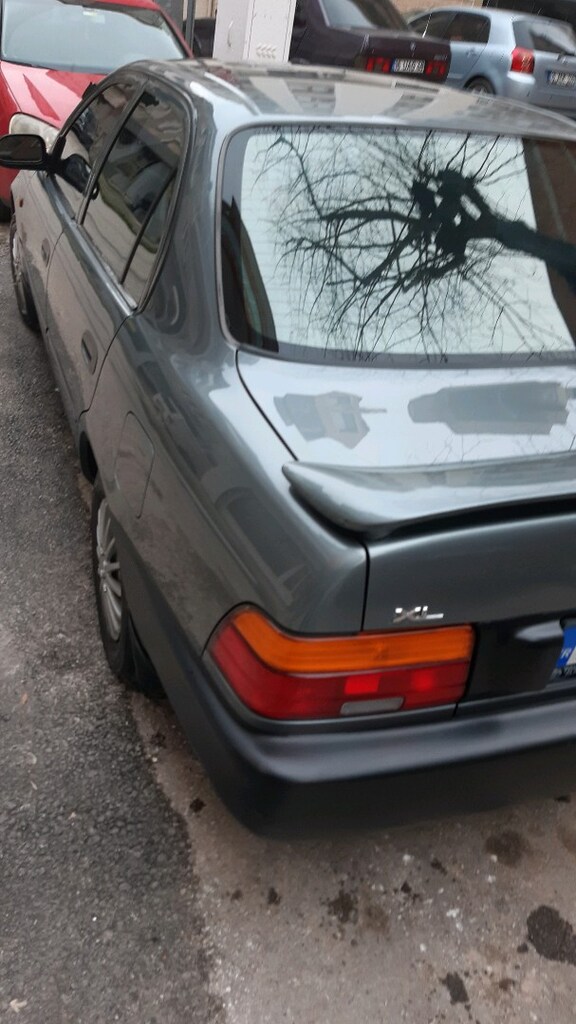 Toyota corolla 1.3 xl - 15