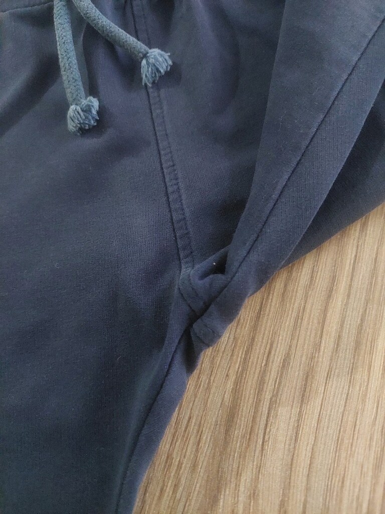 KOTON baby bel ipli cepli sweatpantolon - 5