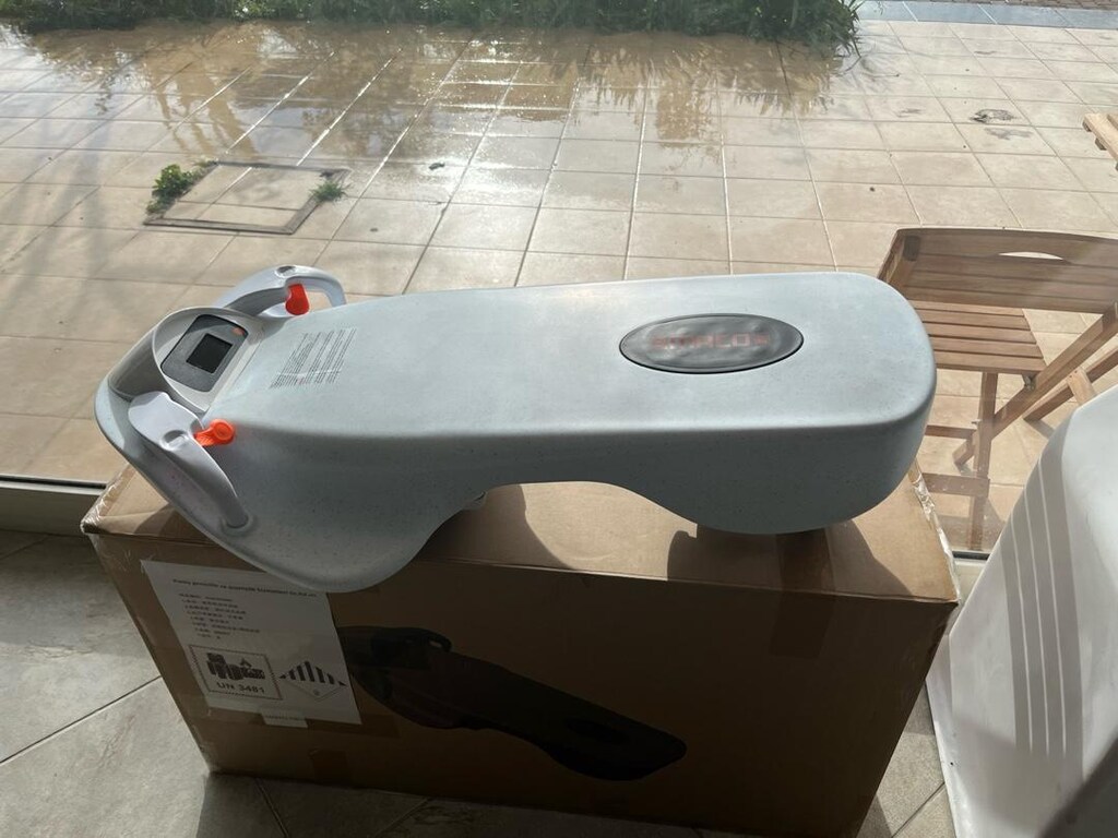SEA SCOOTER - 3