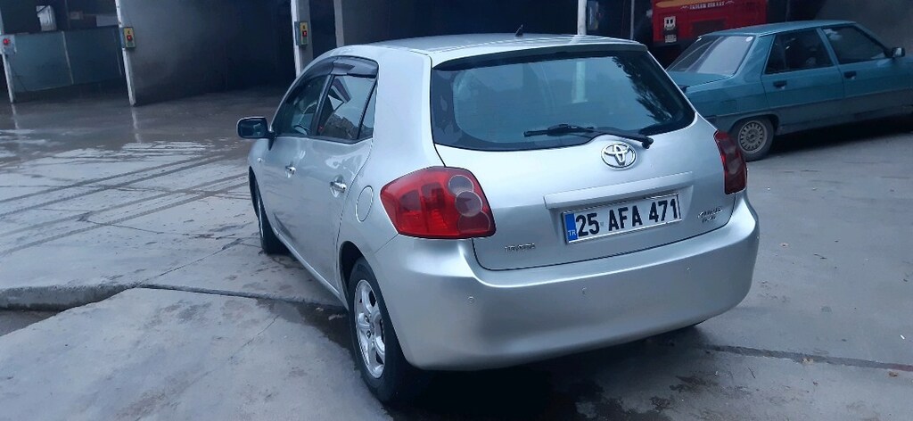 2008 model auris toyota - 3