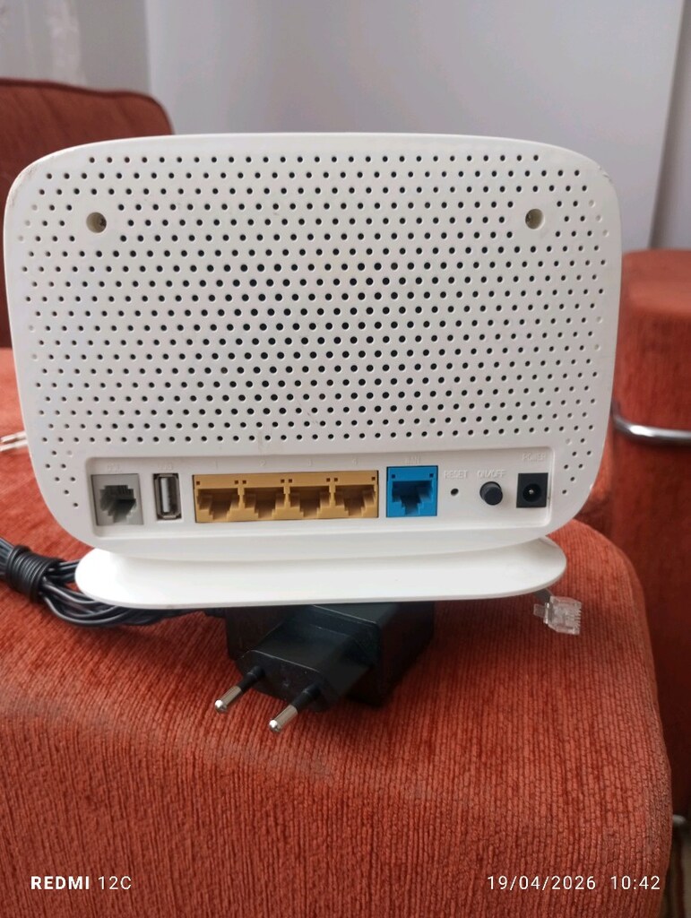 vdsl 2 modem - 2