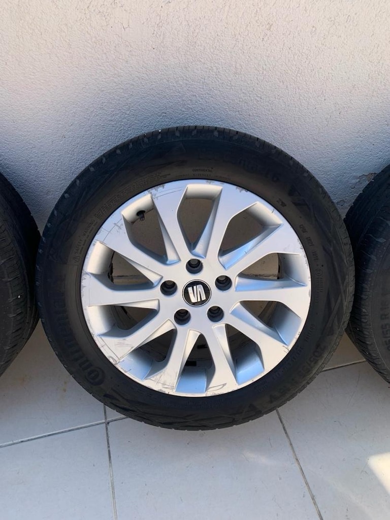 Seat jant lastik - 11