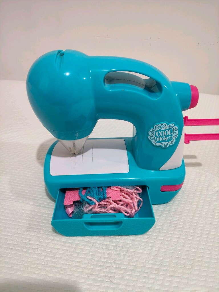 oyuncak dikiş makinesi - 6