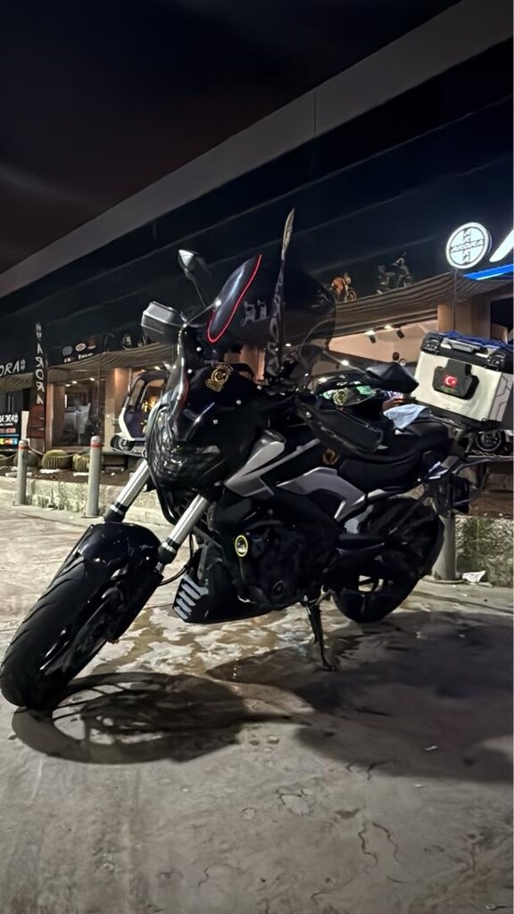 bajaj Dominar 250 D - 7