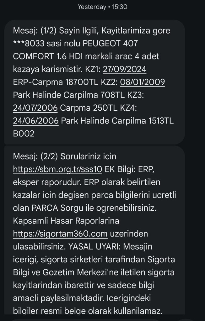 PEUGEOT 407 1.6 DİZEL MANUEL MASRAFSIZ TEMİZ AİLE ARABASI - 17