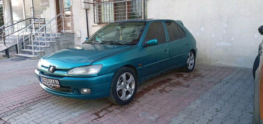 PEUGEOT 306 XR 1998 MODEL - 9