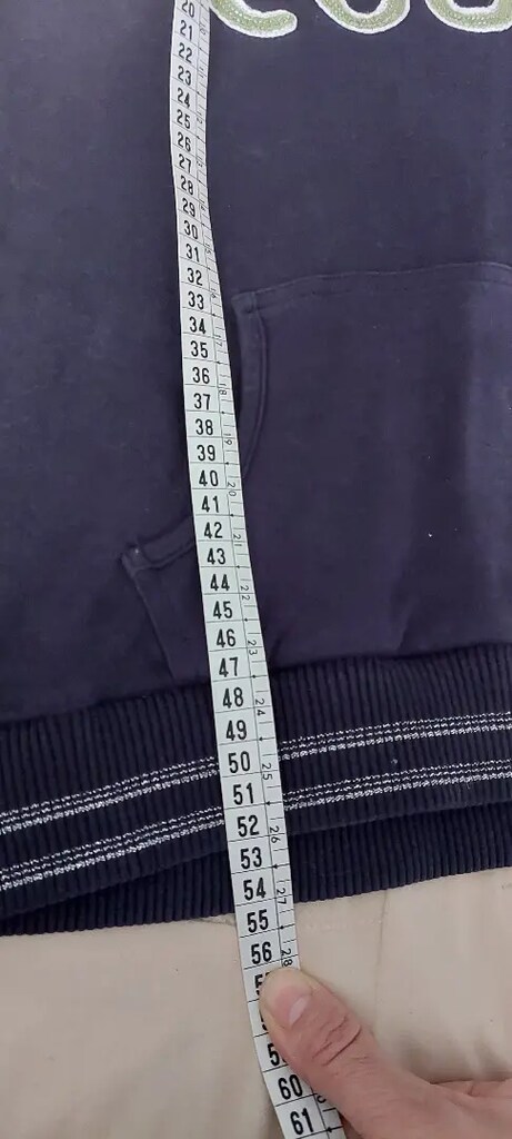 Defakto Lacivert Kapüşonlu Sweatshirt S - 3