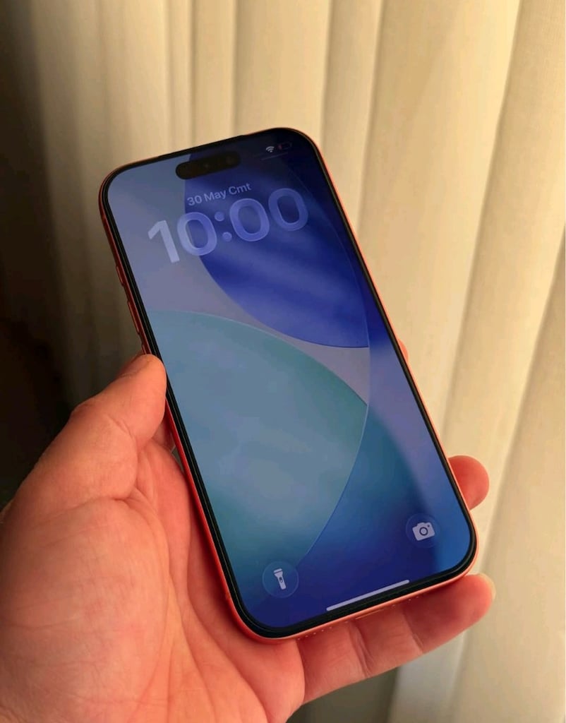 iPhone 17 Pro Max 256GB Temiz