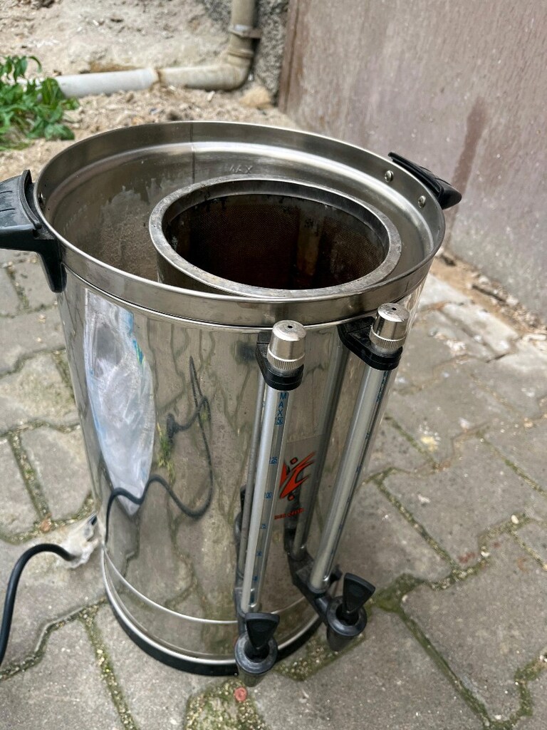 cay kazani yeni gibi çok az kullanildi - 5