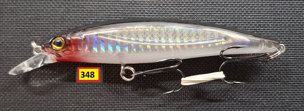 AOCLU WH006 sahte maket yem ( Rapala). OLTA92 - 3