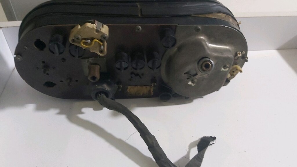 Mercedes E gösterge - 7