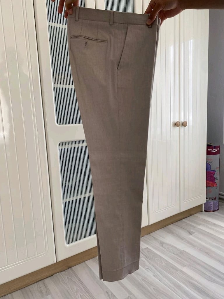 Bir defa kullanılmış Jakamen takım elbise - 4